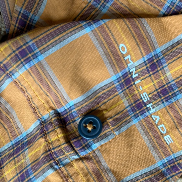 Columbia Men’s Omni-Shade button down - Picture 5 of 7